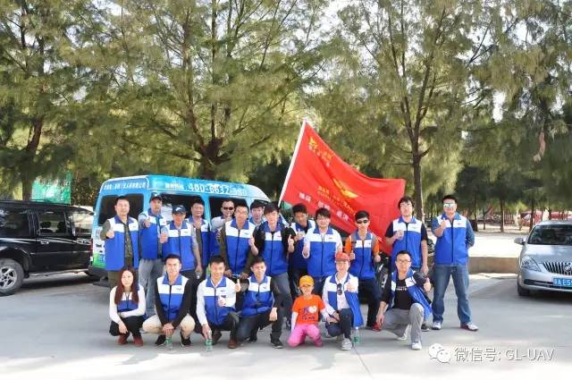 全球鹰深圳团队东西冲穿越，一路磨砺一路风光