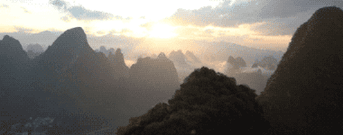 四个小技巧，打造航拍画面的空间感 | 大疆传媒航拍学院