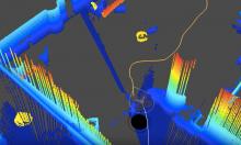 让无人机摆脱人为控制、自动规划路线，这家创企的AI软件做到了