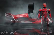 无人机还是钢铁侠，科幻电影里的汽车要成真了