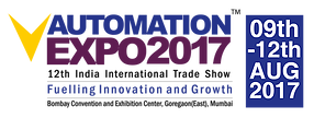 2017年第12届印度国际自动化展览会(AUTOMATION EXPO 2017)
