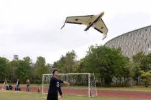 惠州城管将用工业级无人机协助执法管理