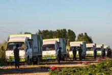 植保车辆选得好，大路田间转场没烦恼