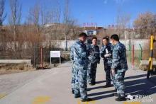 无人机航拍：俯视别样军营生活