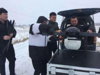 昌植保无人机“飞”入寻常百姓家