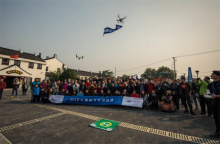 2017上海大疆新飞手训练活动精彩纷呈