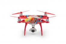 大疆 Phantom 4 中国新年特别版
