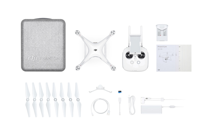 大疆 Phantom 4