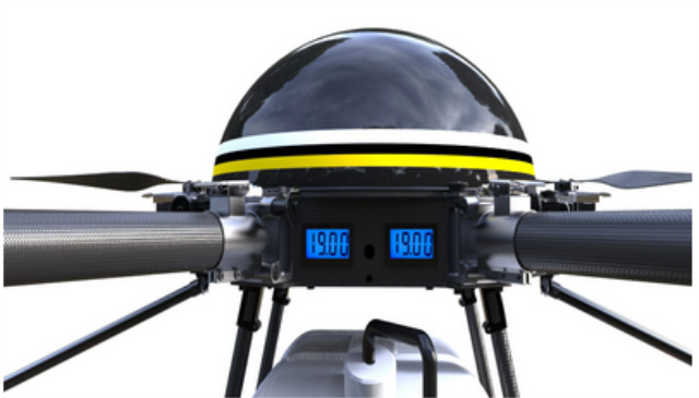 尖蜂航空 JF-X6-10_无人机网(www.youuav.com) 尖蜂航空 JF-X6-10_无人机网(www.youuav.com)