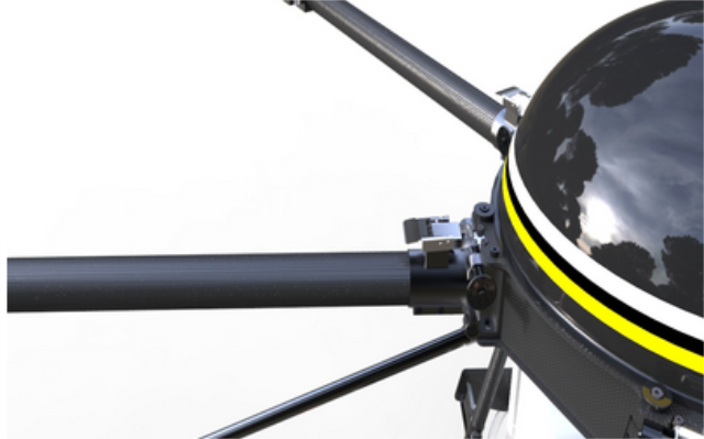 尖蜂航空 JF-X6-10_无人机网(www.youuav.com) 尖蜂航空 JF-X6-10_无人机网(www.youuav.com)