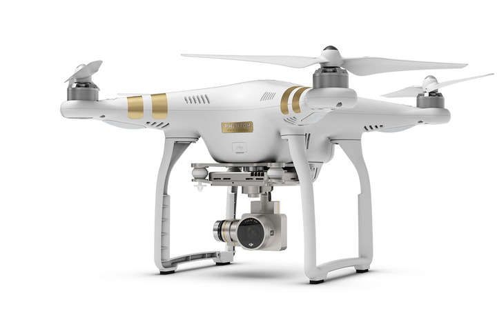 大疆 Phantom 3 Professional