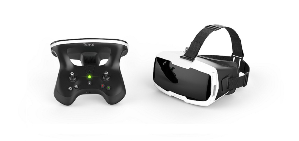 法国Parrot无人机 Disco固定翼无人机高清航拍遥控飞行器