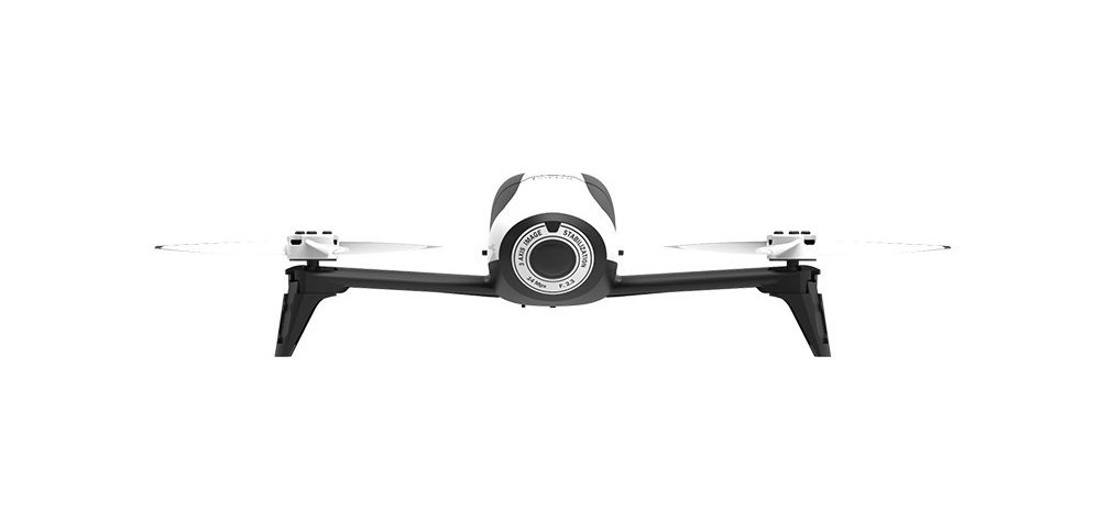 法国Parrot Bebop2 FPV 航拍无人机实时高清电动耐摔续航长便携