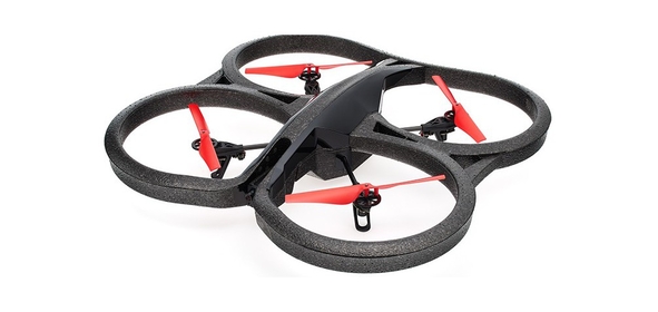 法国派诺特 Parrot AR.Drone 2.0 Power 无人机手机平板控制航模
