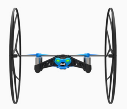 法国 Parrot Rolling Spider 四轴悬停无人机飞行器 智能遥控飞机