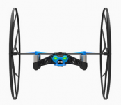 法国 Parrot Rolling Spider 四轴悬停无人机飞行器 智能遥控飞机