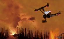 【5iMX】18倍变焦航拍无人机，华科尔Voyager 4开箱首测