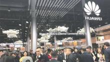 从5G到无人机“中国造”绽放世界移动通信大会