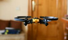 华为拉上中国移动，想给无人机做无线充电基站