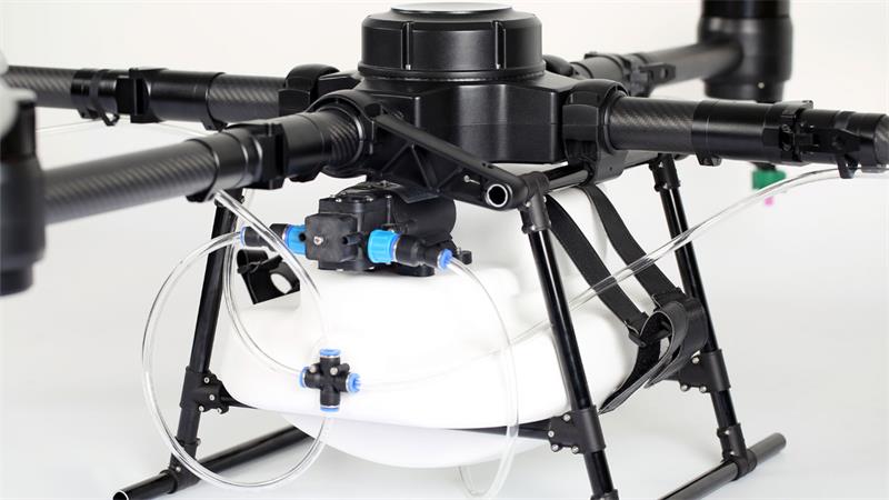 零度智控 守护者-Z10农业植保机