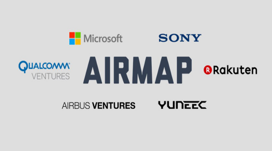 YUNEEC昊翔投资无人机管理平台AirMap  助力低空飞行安全领域