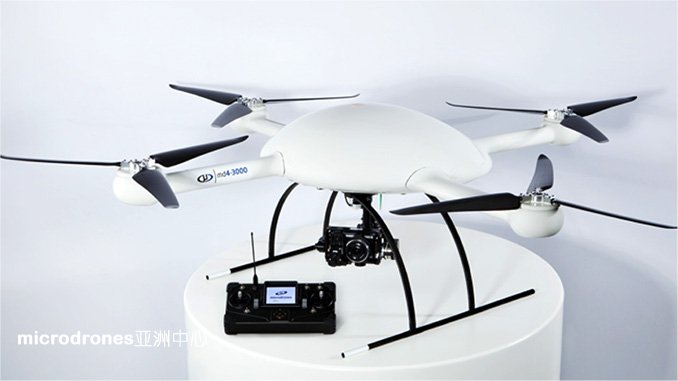 安尔康姆 md4-3000四旋翼无人机系统_无人机网(www.youuav.com) 安尔康姆 md4-3000四旋翼无人机系统_无人机网(www.youuav.com)
