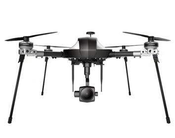 海康威视雄鹰系列UAV-MX4080A四旋翼飞行器