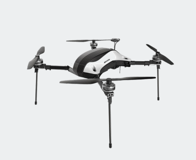 海康威视雄鹰系列UAV-MX4080A四旋翼飞行器