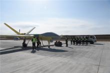 “驭龙者”——走近中国翼龙无人机团队