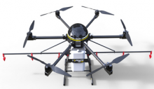 尖蜂航空  JF-X6-20植保无人机