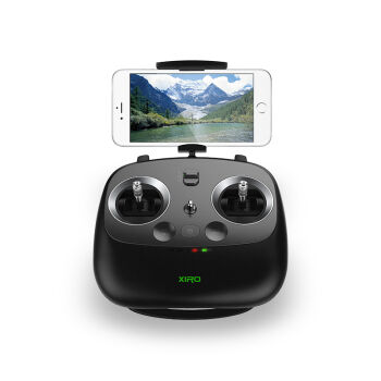 XIRO零度探索者 XPLORER视觉V版 遥控高清航拍智能无人机四轴飞行器 探索者XPLORER V版