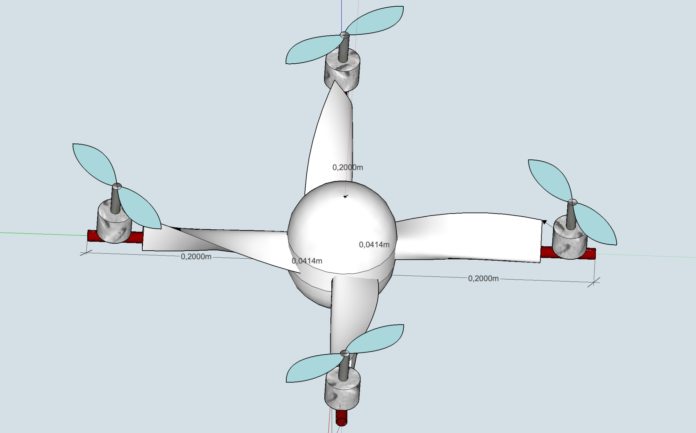 瑞士一科技公司申请可使无人机“永不炸机”专利