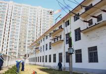 商丘供电公司：利用无人机清除缠绕物