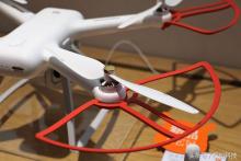 小米无人机4K版真机实拍，售价2999你喜欢吗？