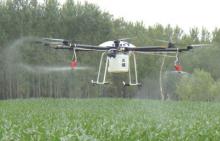 天禧航空 农业植保机3WTX-30A