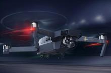 可携带10公斤飞3个多小时！这款无人机究竟采用了什么发动机？