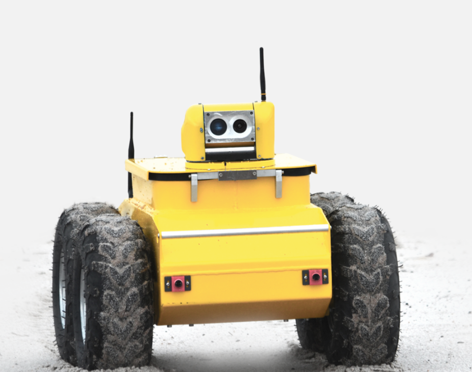 臻迪 PowerRobot 多种任务的自动平台_无人机网（www.youuav.com)