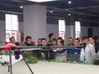 “植保无人机精英交流会”在陕西富平顺利召开