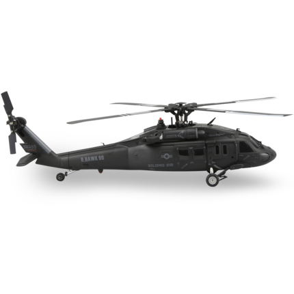 MOLA模拉 Solo Pro319六通道2.4GHz单旋翼直升机专业飞行器