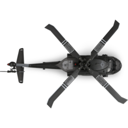 MOLA模拉 Solo Pro319六通道2.4GHz单旋翼直升机专业飞行器