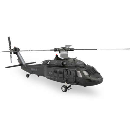 MOLA模拉 Solo Pro319六通道2.4GHz单旋翼直升机专业飞行器_无人机网（www.youuav.com)