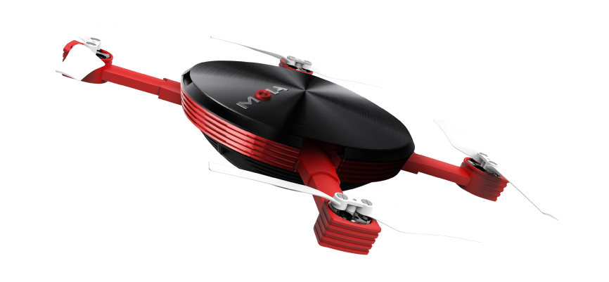 MOLA模拉 UFO 智则美 超凡世界