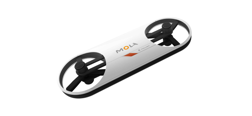 MOLA模拉 X1玩转天空