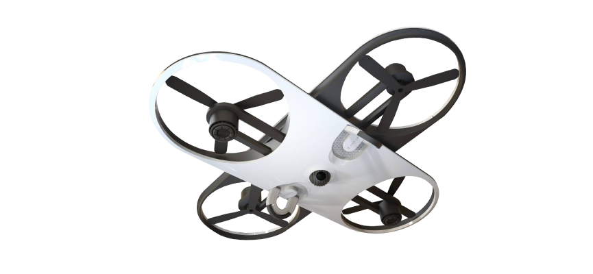 MOLA模拉 X1玩转天空