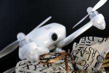 操作简单、容易上手的空中美拍相机—基石keyshare KIMON无人机体验