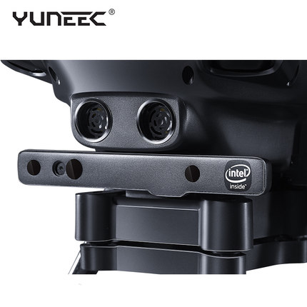 YUNEEC昊翔六轴飞行器 无人机高清智能越障台风H魔棒双电背包RS版