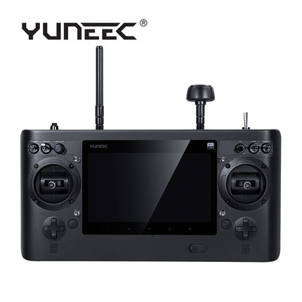 YUNEEC昊翔六轴飞行器 无人机航拍高清专业智能避障台风h480 4k