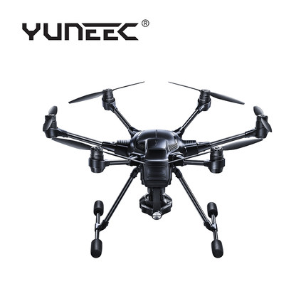 YUNEEC昊翔六轴飞行器 无人机航拍高清专业智能避障台风h480 4k