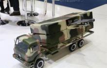 打瞎萨德 中国可祭反辐射无人机