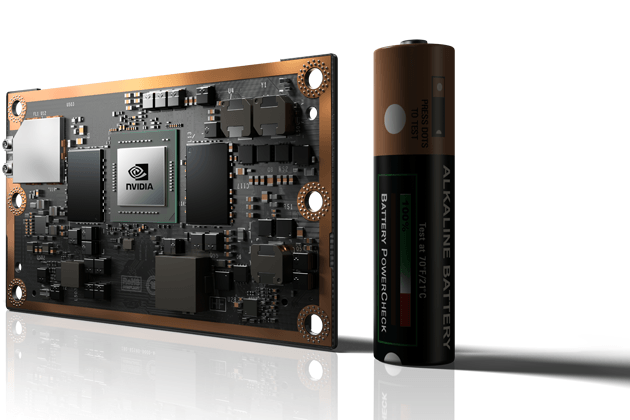 Nvidia 公布 Jetson TX2 细节：专为机器人 / 无人机 / 智能摄像头打造